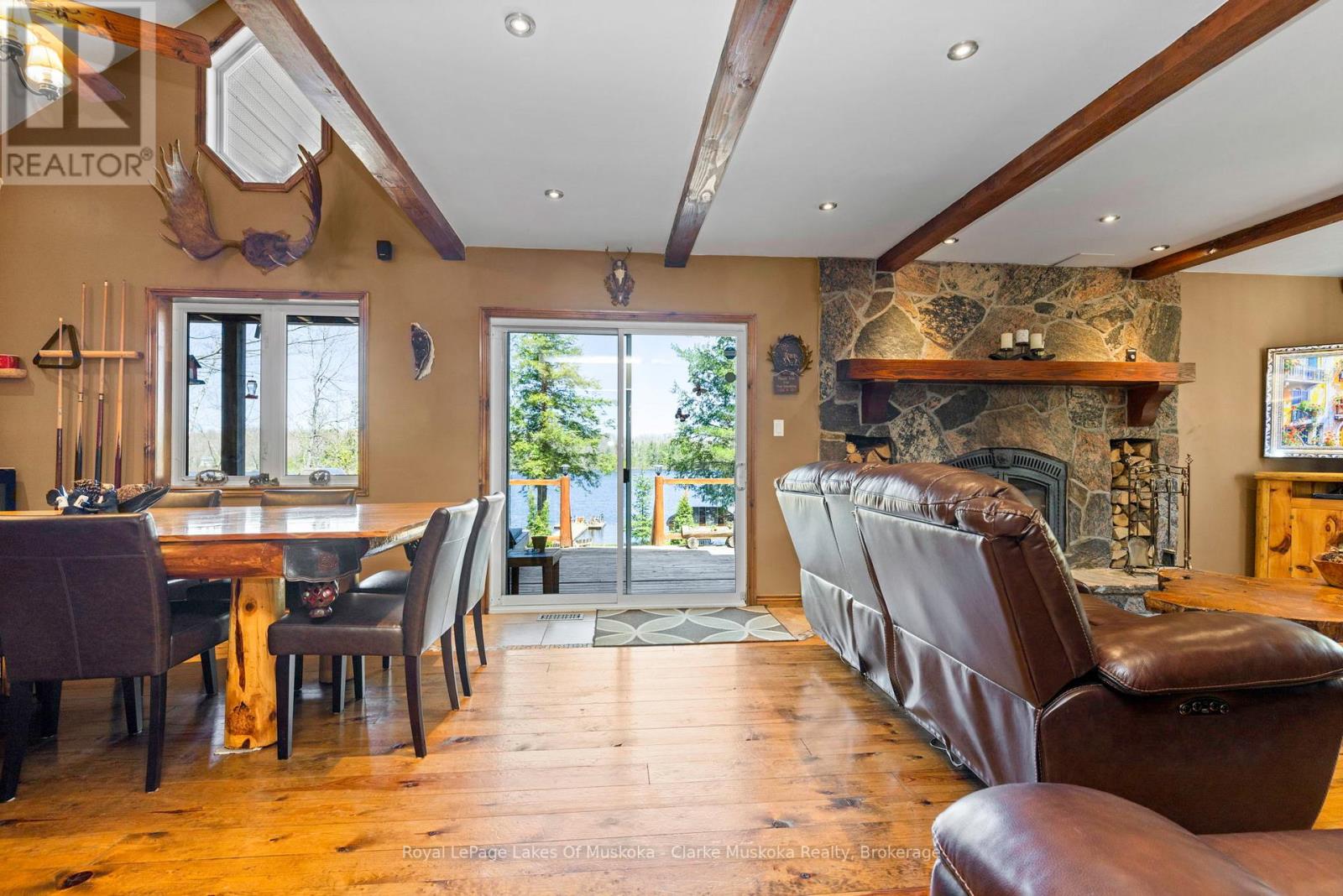 1 - 1041 Summit Road, Muskoka Lakes, Ontario  P0C 1M0 - Photo 22 - X12138640