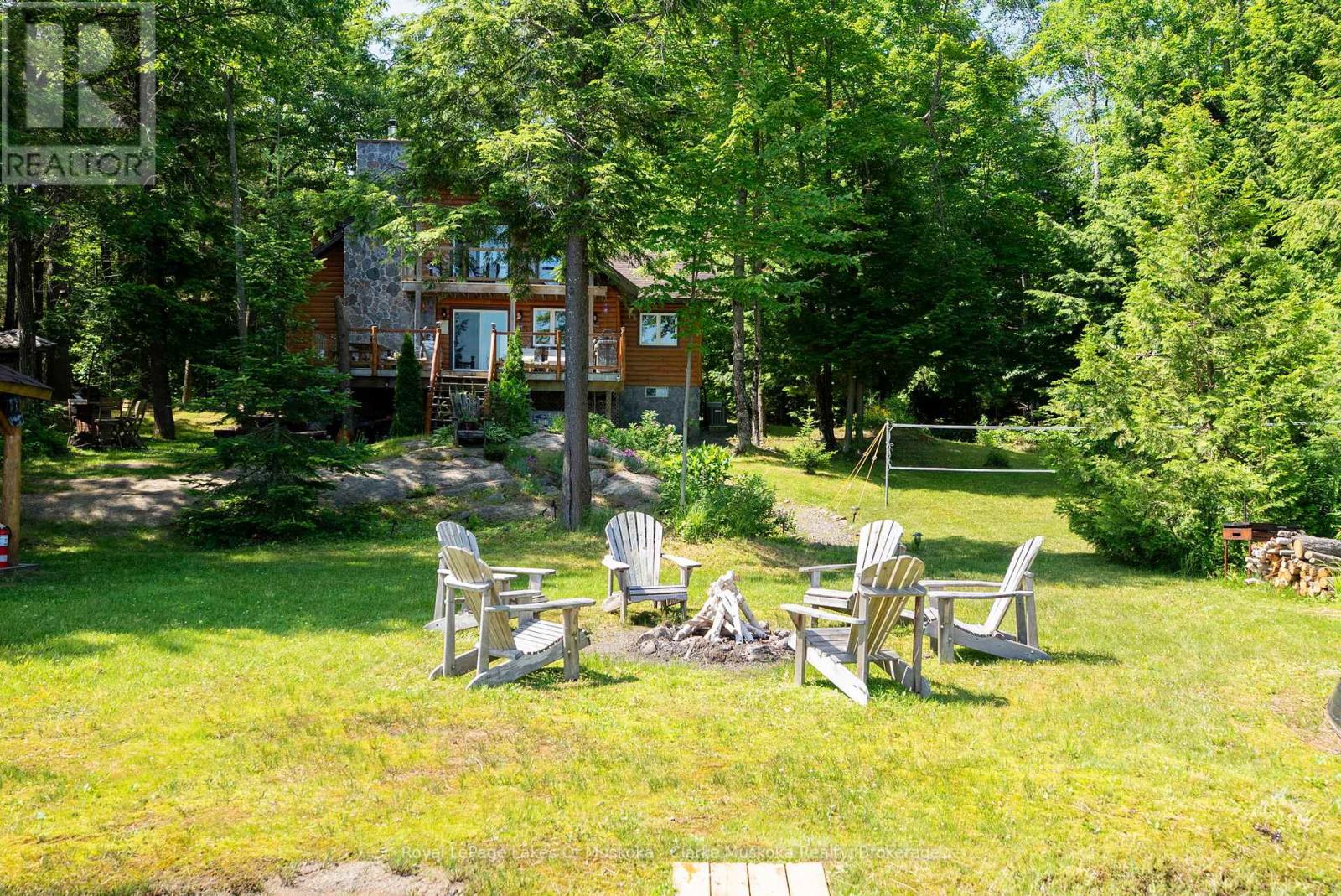 1 - 1041 Summit Road, Muskoka Lakes, Ontario  P0C 1M0 - Photo 16 - X12138640