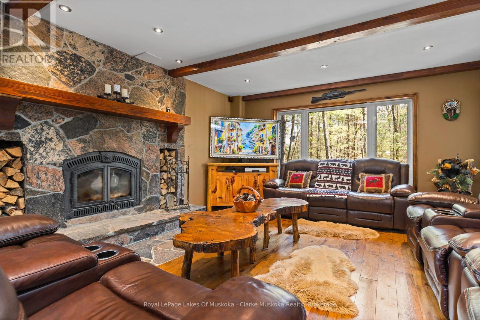 1 - 1041 Summit Road, Muskoka Lakes, Ontario  P0C 1M0 - Photo 20 - X12138640
