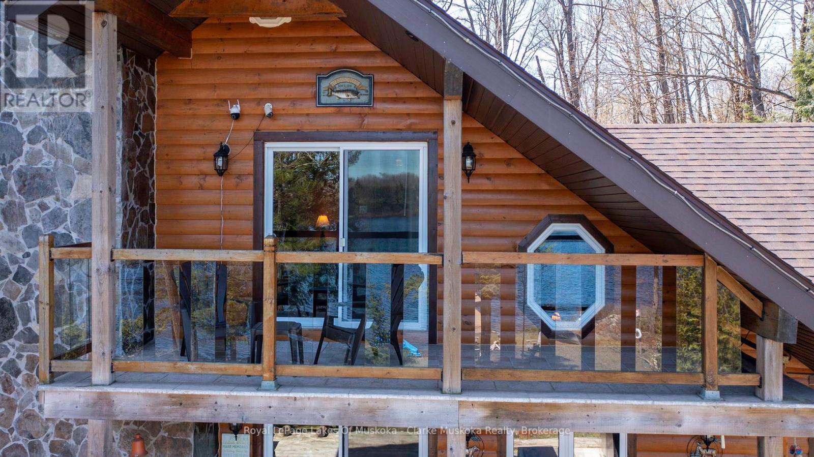 1 - 1041 Summit Road, Muskoka Lakes, Ontario  P0C 1M0 - Photo 3 - X12138640