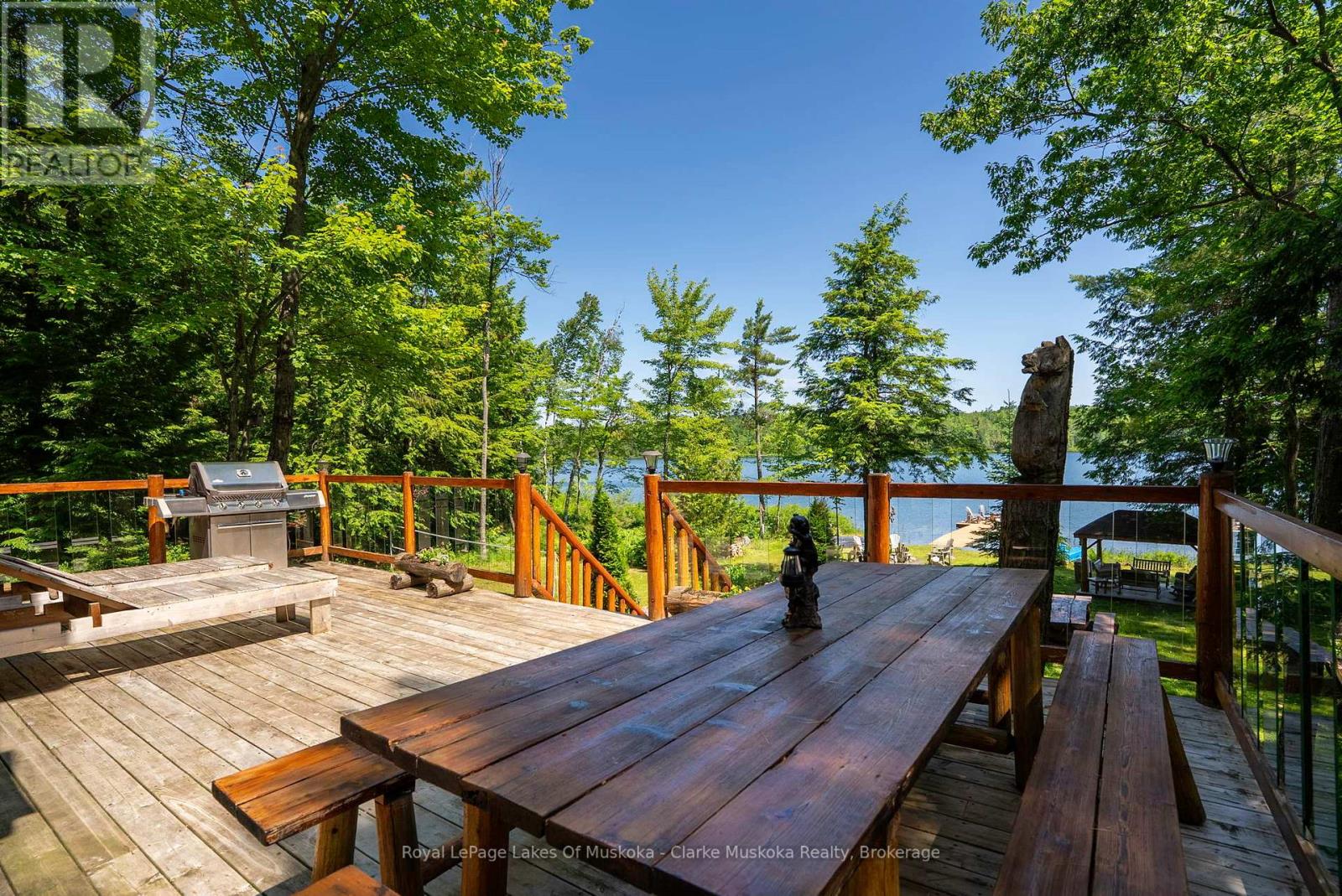 1 - 1041 Summit Road, Muskoka Lakes, Ontario  P0C 1M0 - Photo 5 - X12138640