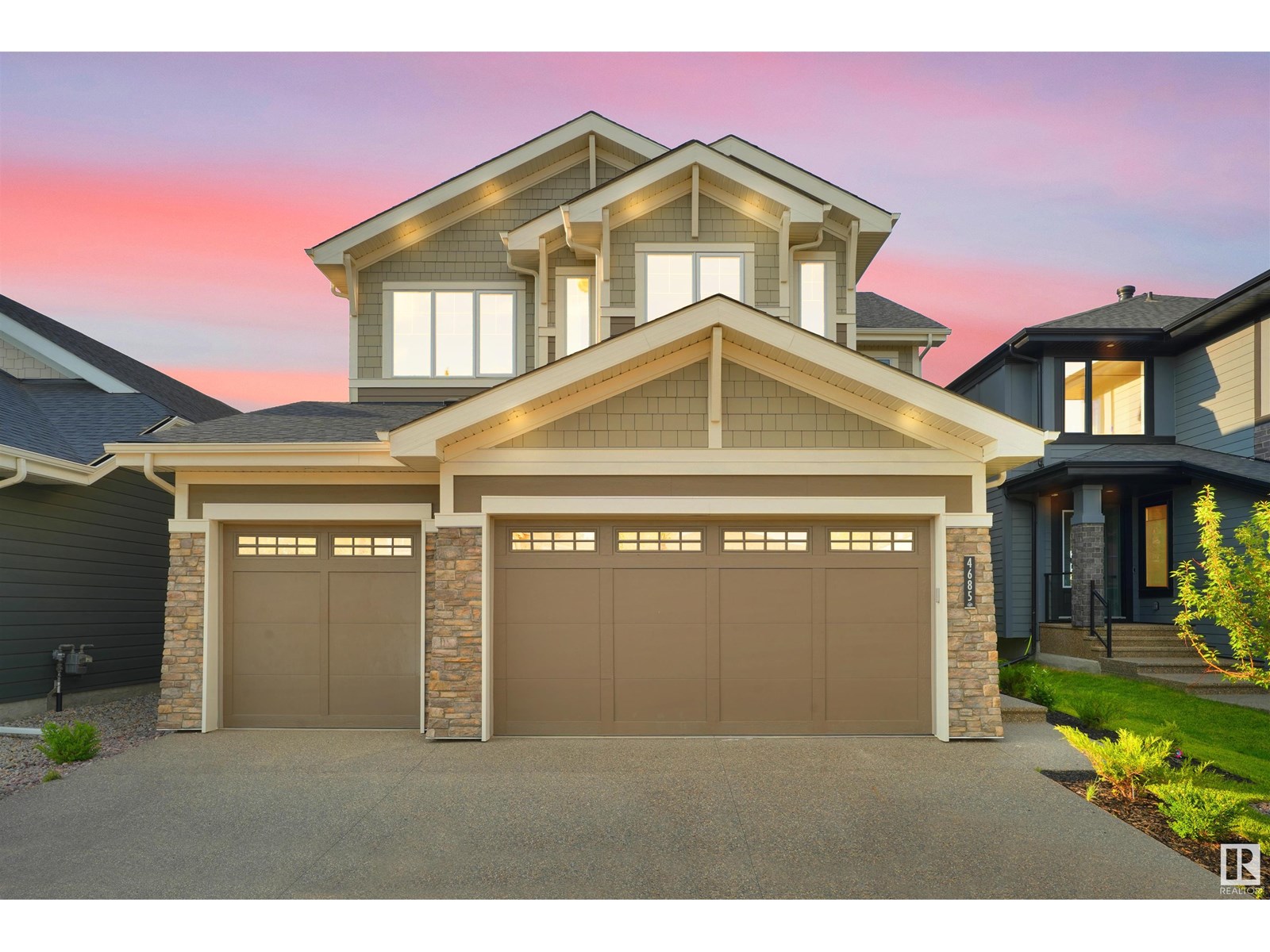 4685 Chegwin Wd Sw, Edmonton, Alberta  T6W 4A7 - Photo 55 - E4444265