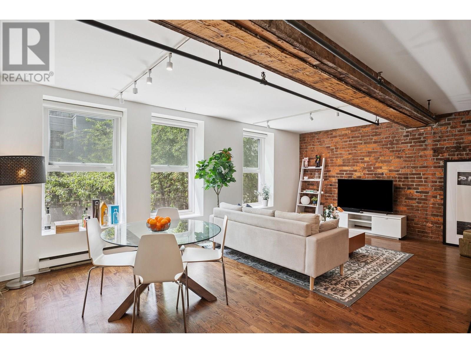 203 150 ALEXANDER STREET, vancouver, British Columbia V6A1B5