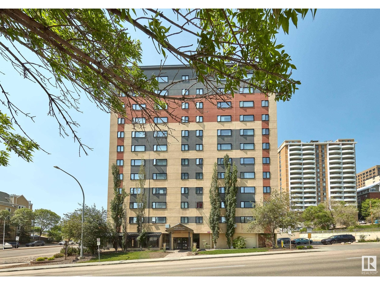 Property at #803 9710 105 ST NW image 3