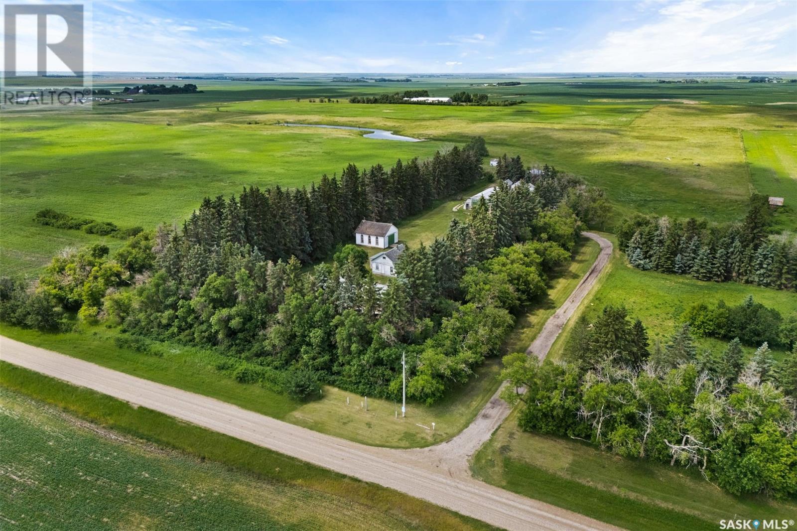McTighe Acreage - 149 Acres With Yard - Regina, lumsden rm no. 189, Saskatchewan