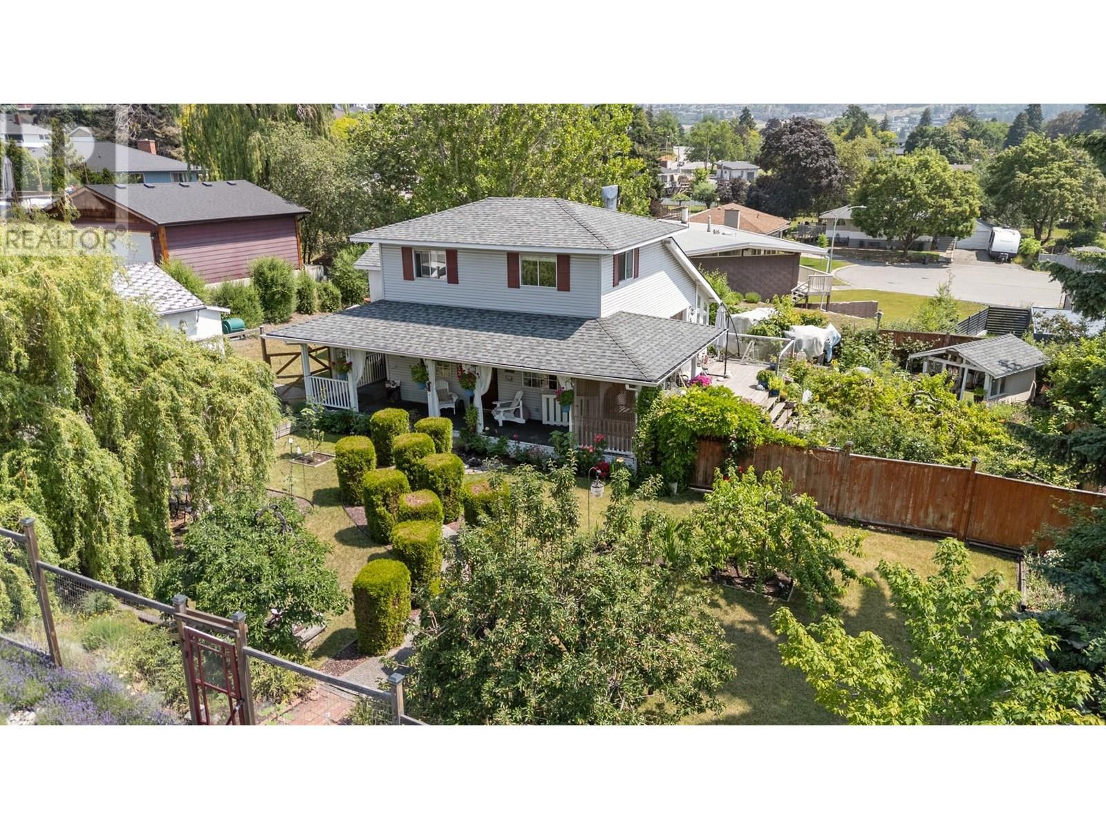 987 Garland Street, Kelowna, British Columbia
