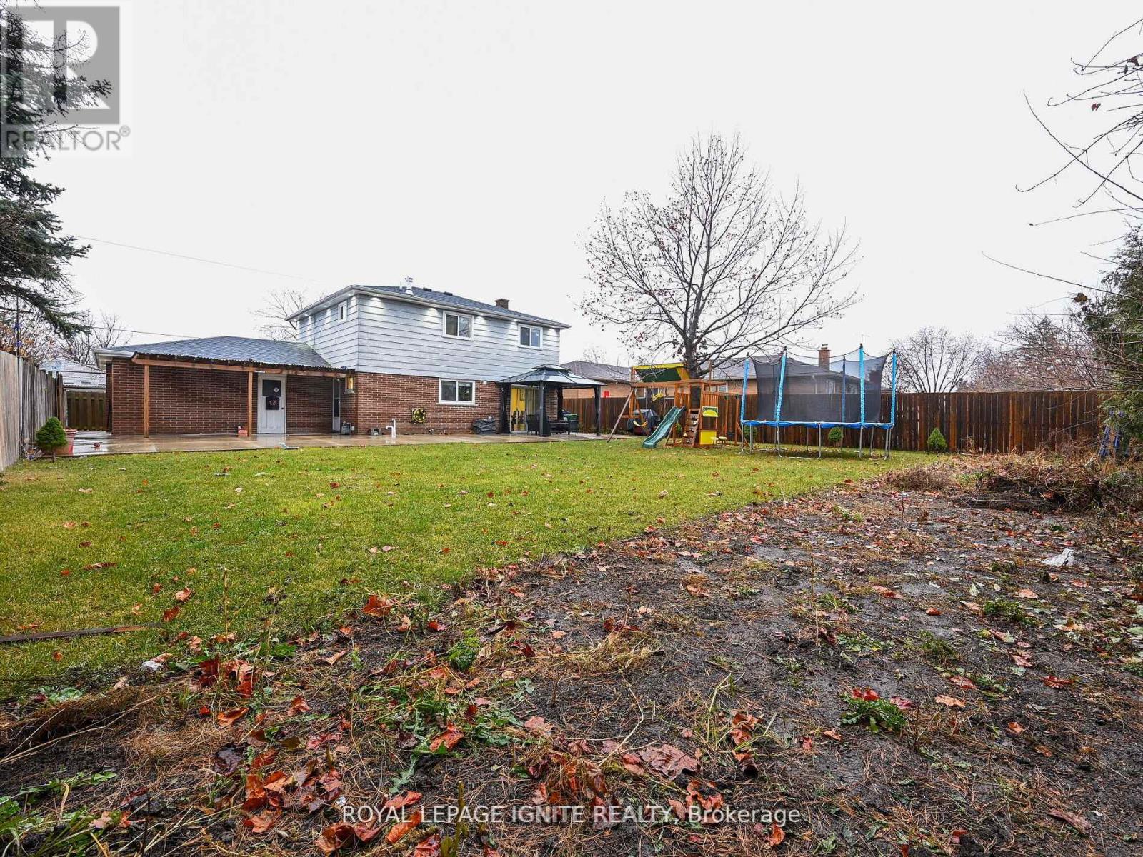 7141 Harwick Drive, Mississauga (Malton), Ontario  L4T 3A5 - Photo 38 - W12245436