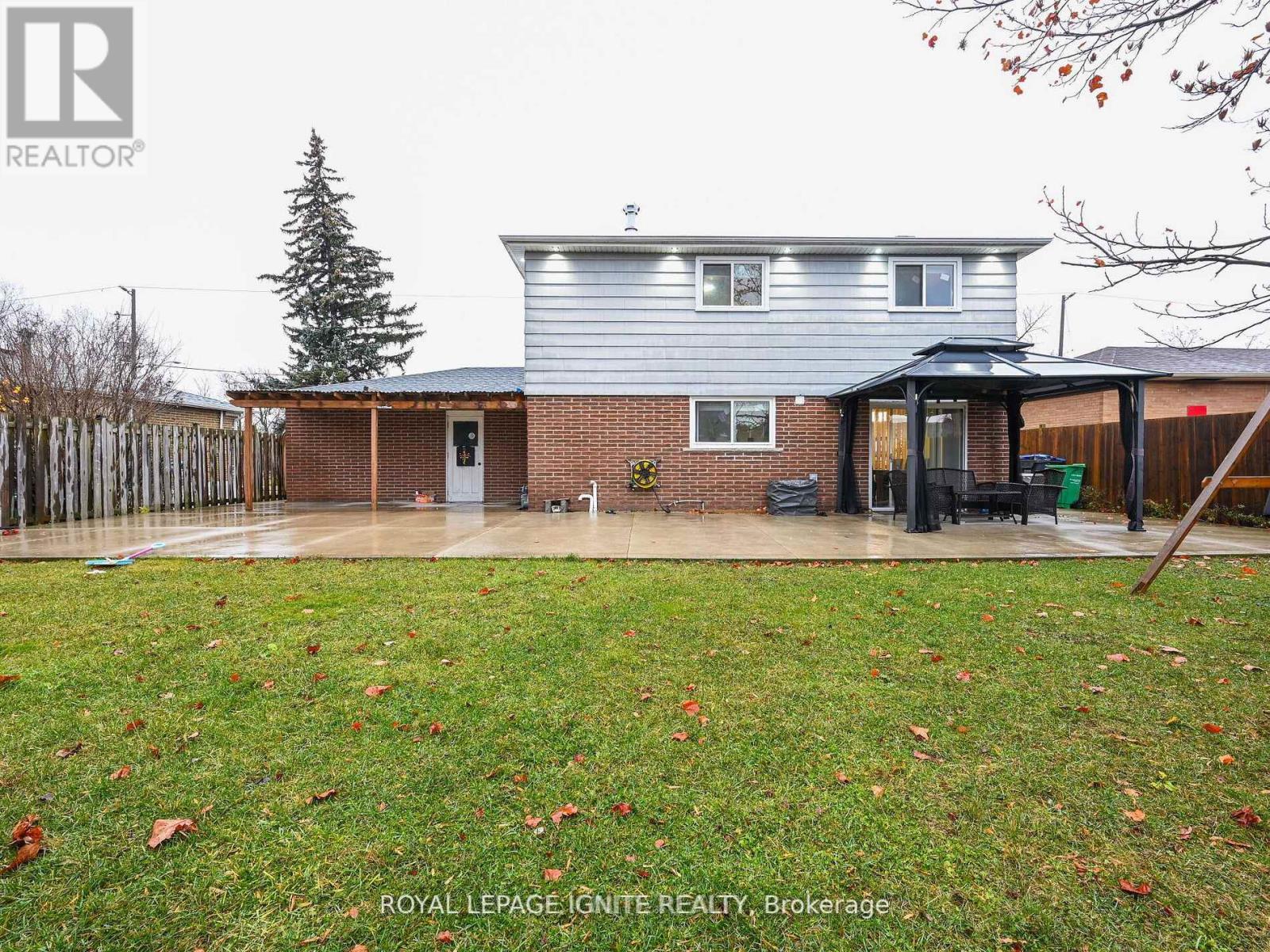 7141 Harwick Drive, Mississauga (Malton), Ontario  L4T 3A5 - Photo 39 - W12245436
