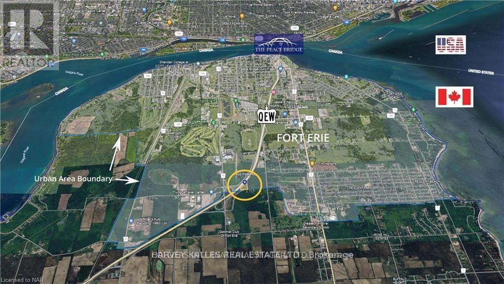 1468 Pettit Road, Fort Erie (Bowen), Ontario  L2A 5M4 - Photo 2 - X12245122