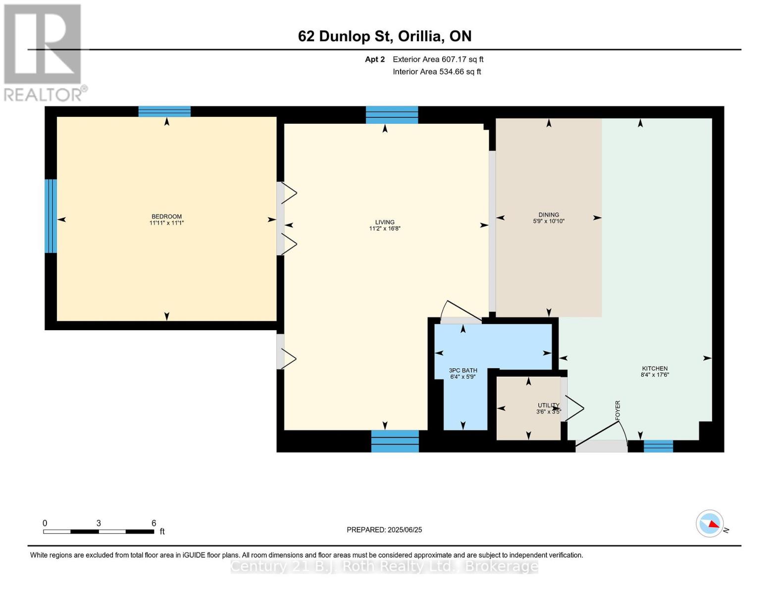 62 Dunlop Street, Orillia, Ontario  L3V 5P2 - Photo 22 - S12245595
