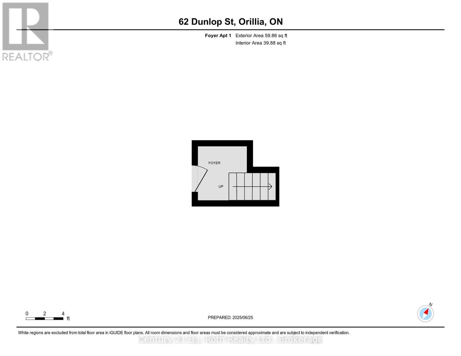 62 Dunlop Street, Orillia, Ontario  L3V 5P2 - Photo 27 - S12245595