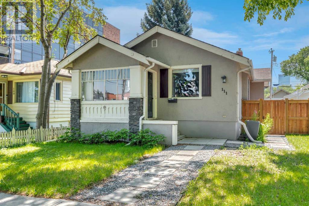 Property at 111 11 Avenue NW image 1