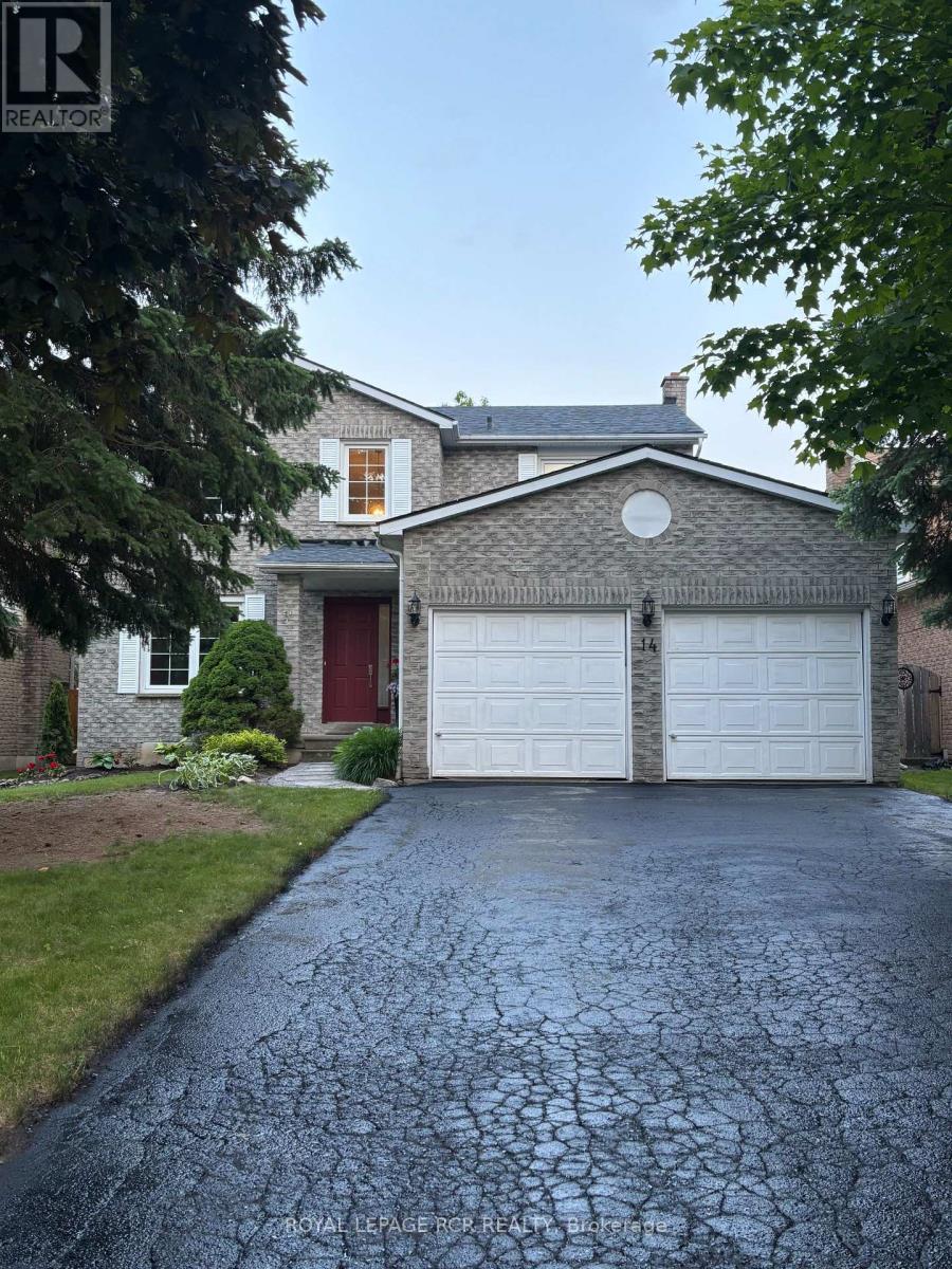 Property at 14 FORRESTWOOD CRESCENT image 1