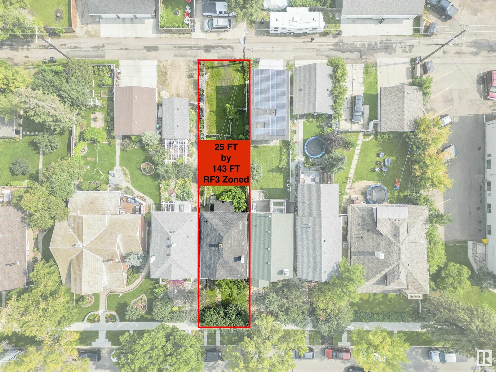 Property at 11121 127 ST NW image 1