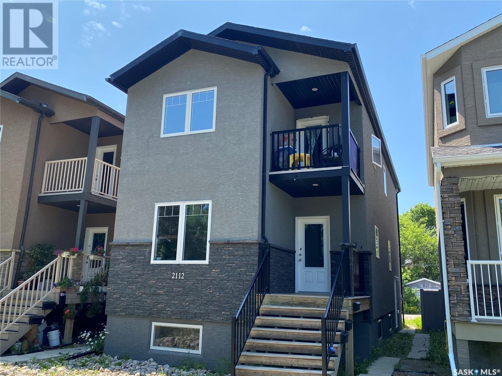 2112 Princess STREET, regina, Saskatchewan