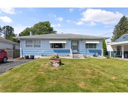 45601 HERRON AVENUE|Chilliwack Proper West