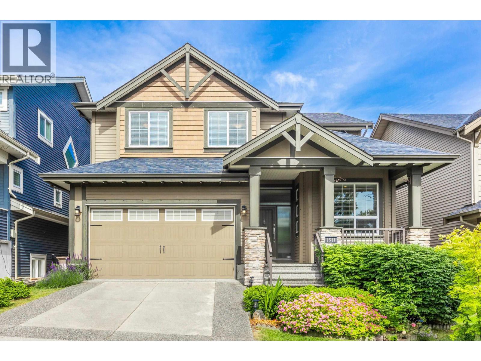 1511 DAYTON STREET, coquitlam, British Columbia V3E0J6