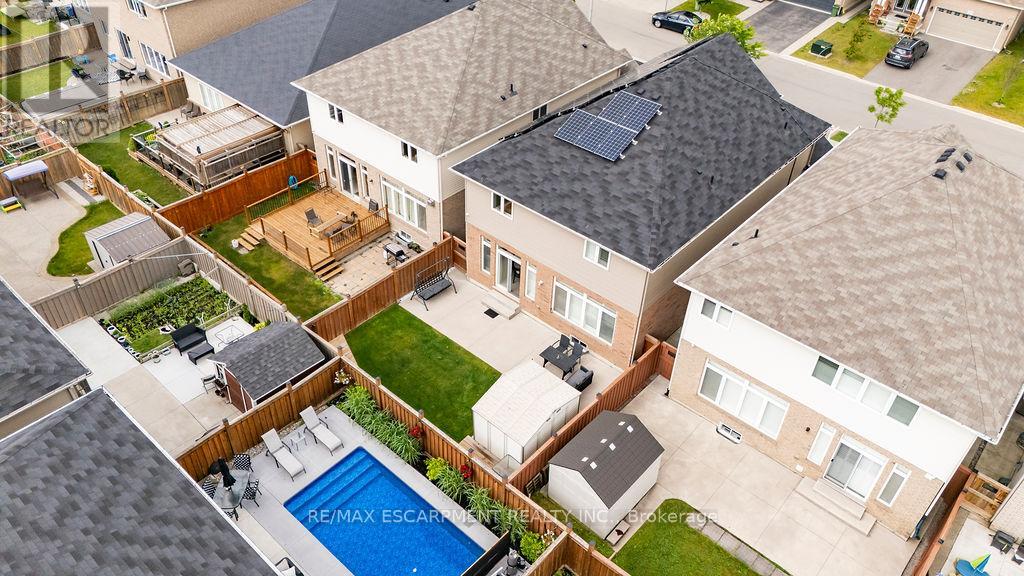 67 Bellroyal Crescent, Hamilton, Ontario  L8J 0E7 - Photo 46 - X12245608