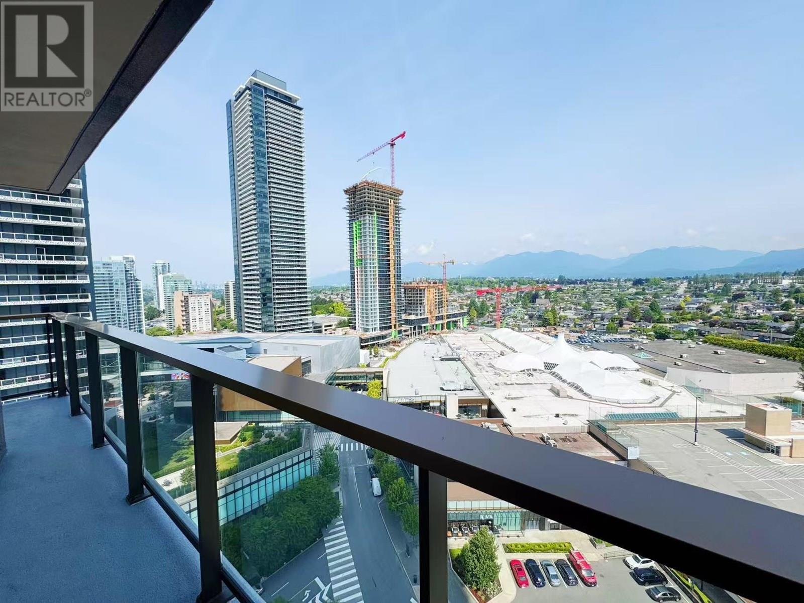 1607 4650 BRENTWOOD BOULEVARD, Burnaby, British Columbia