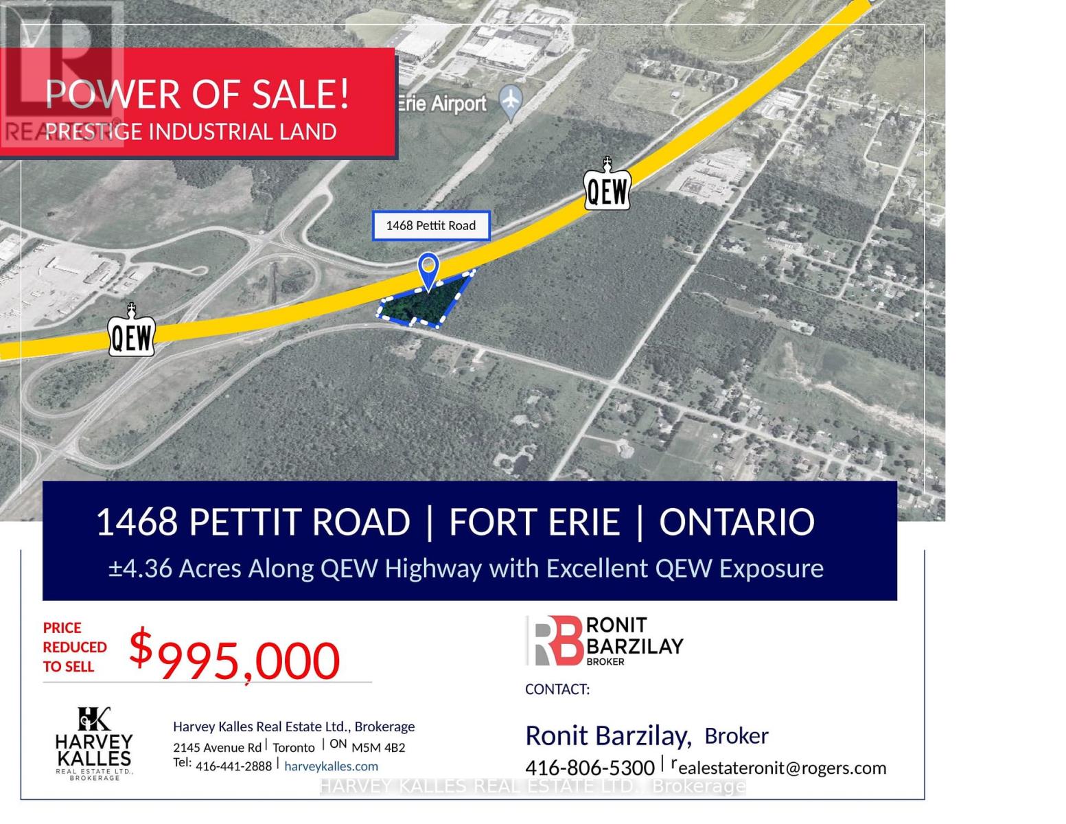 1468 Pettit Road, Fort Erie (Bowen), Ontario  L2A 5M4 - Photo 6 - X12245122