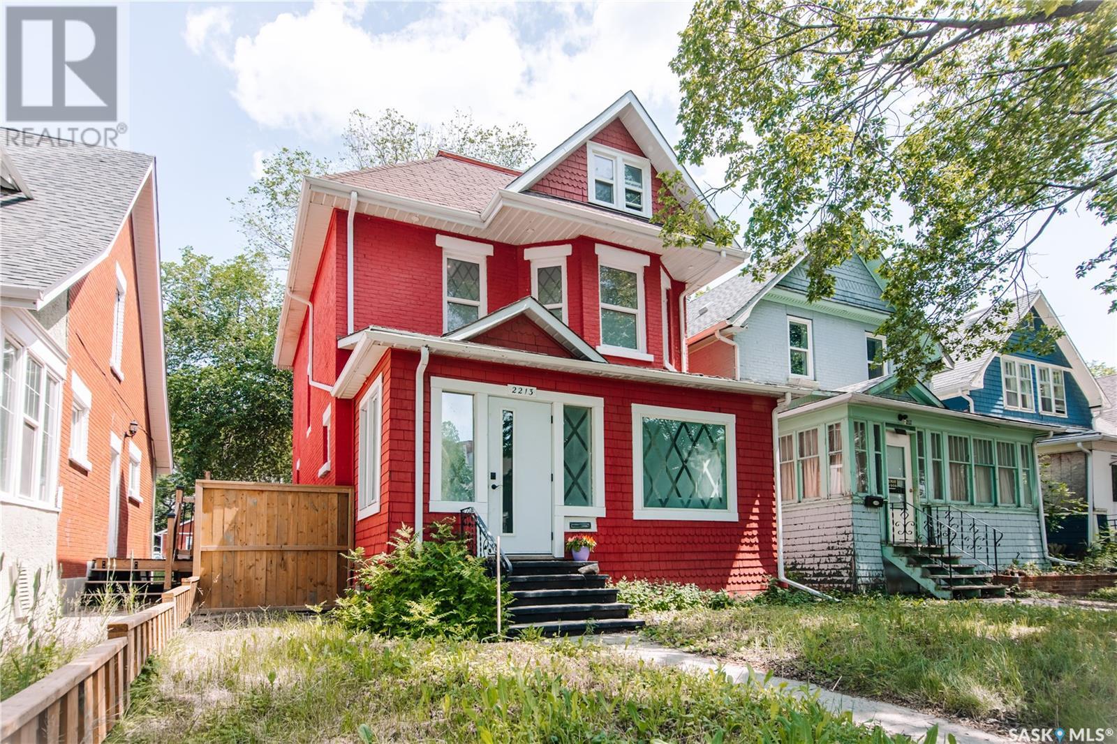 2213 Toronto STREET, regina, Saskatchewan