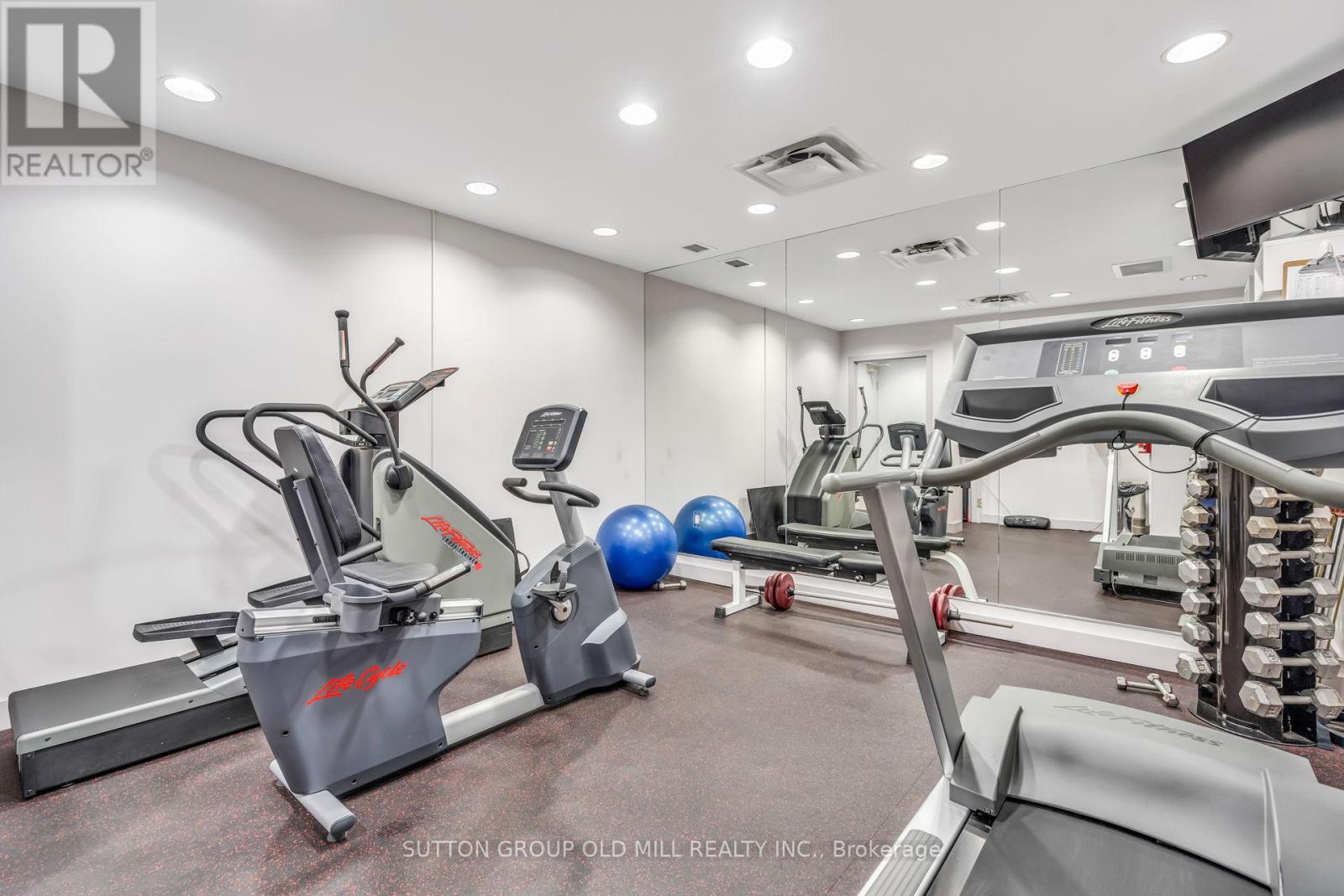 206 - 10 Old Mill Trail, Toronto, Ontario  M8X 2Y9 - Photo 30 - W12245703