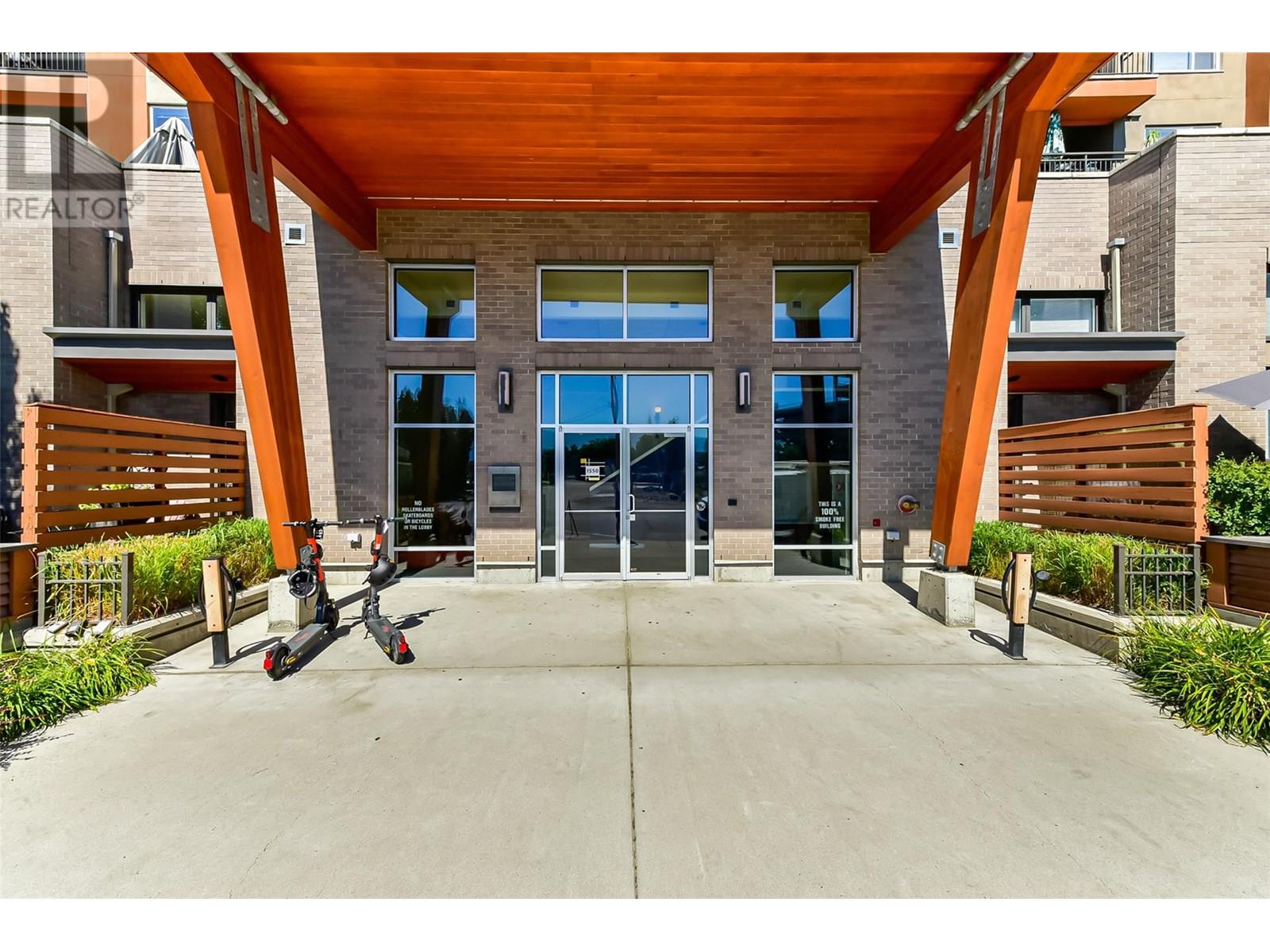 1550 Dickson Avenue Unit# 303, Kelowna, British Columbia