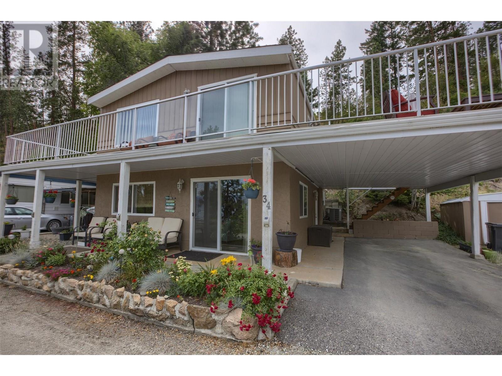 6711 Highway 97 Unit# 34 Peachland Photo 35