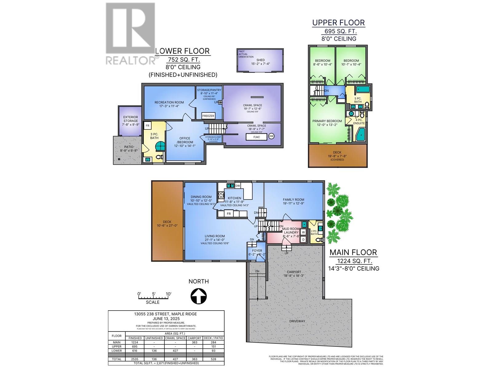 13055 238 Street, Maple Ridge, British Columbia  V4R 2S4 - Photo 34 - R3020141