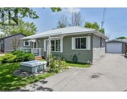 8 WITHERSPOON Drive, Peacock Point, Ontario