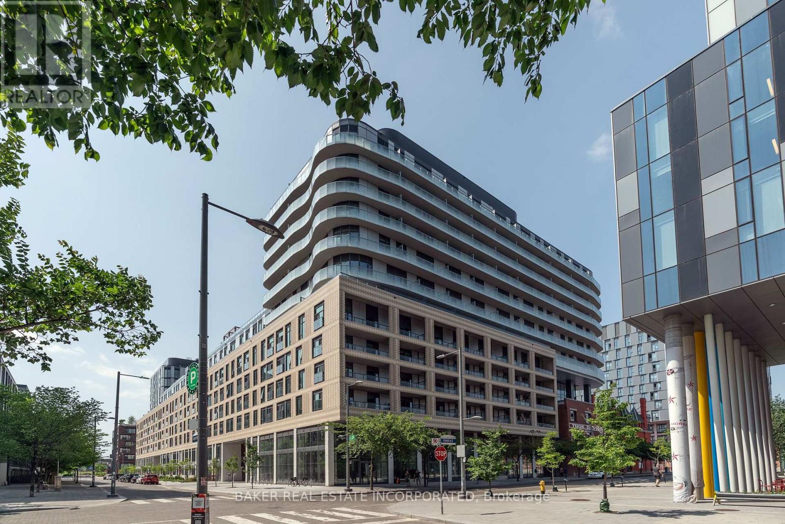 611 - 425 Front Street E, Toronto (Waterfront Communities), Ontario  M5A 0X2 - Photo 1 - C12245762