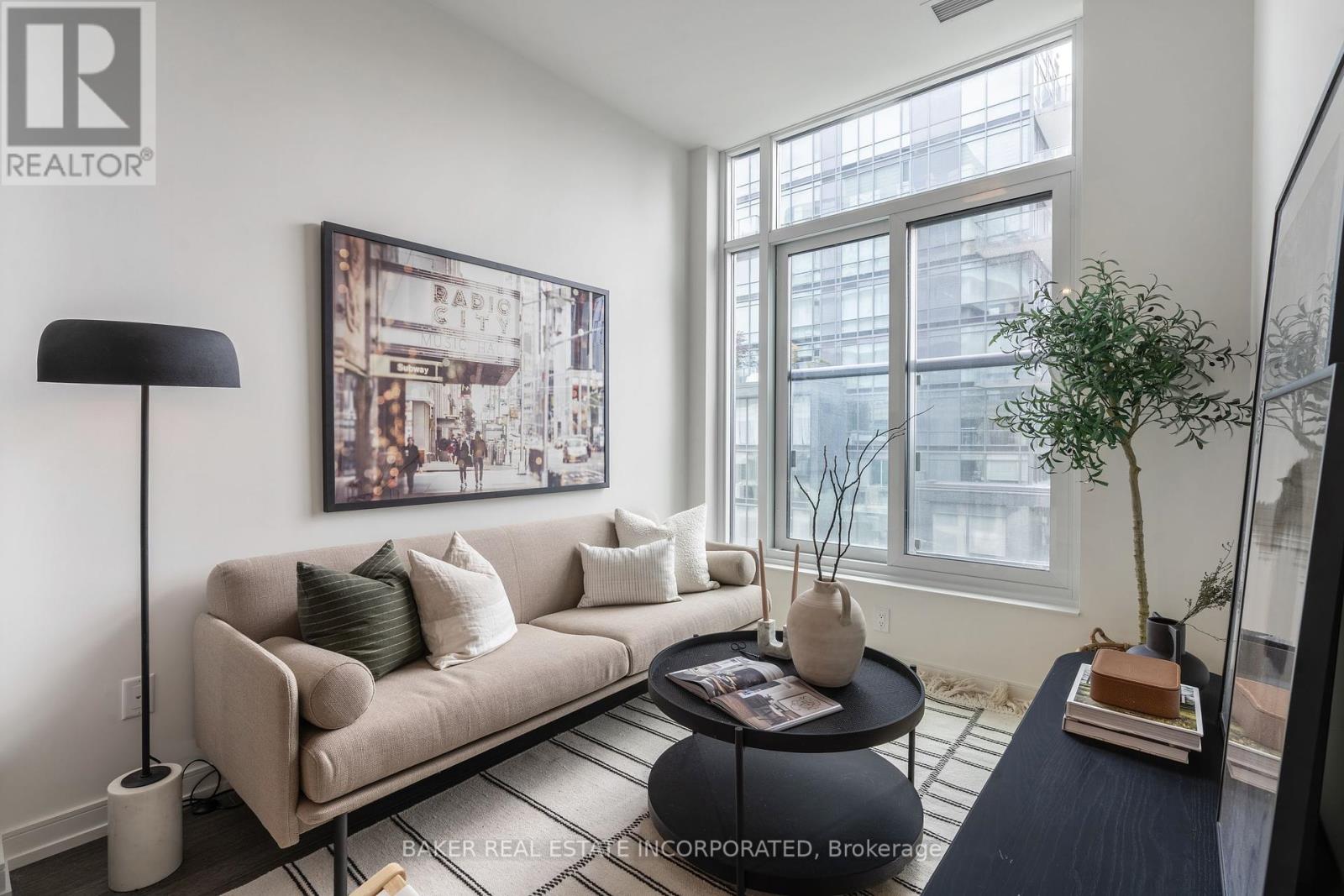 611 - 425 Front Street E, Toronto (Waterfront Communities), Ontario  M5A 0X2 - Photo 4 - C12245762
