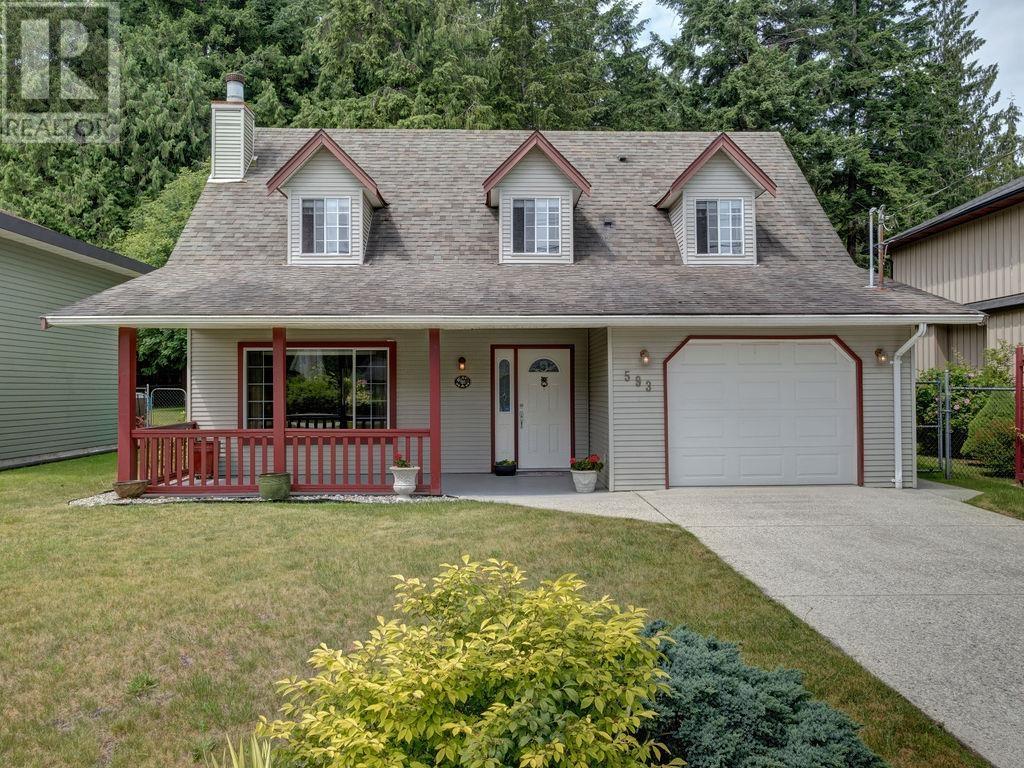Property at 593 OCEANVIEW DRIVE image 1