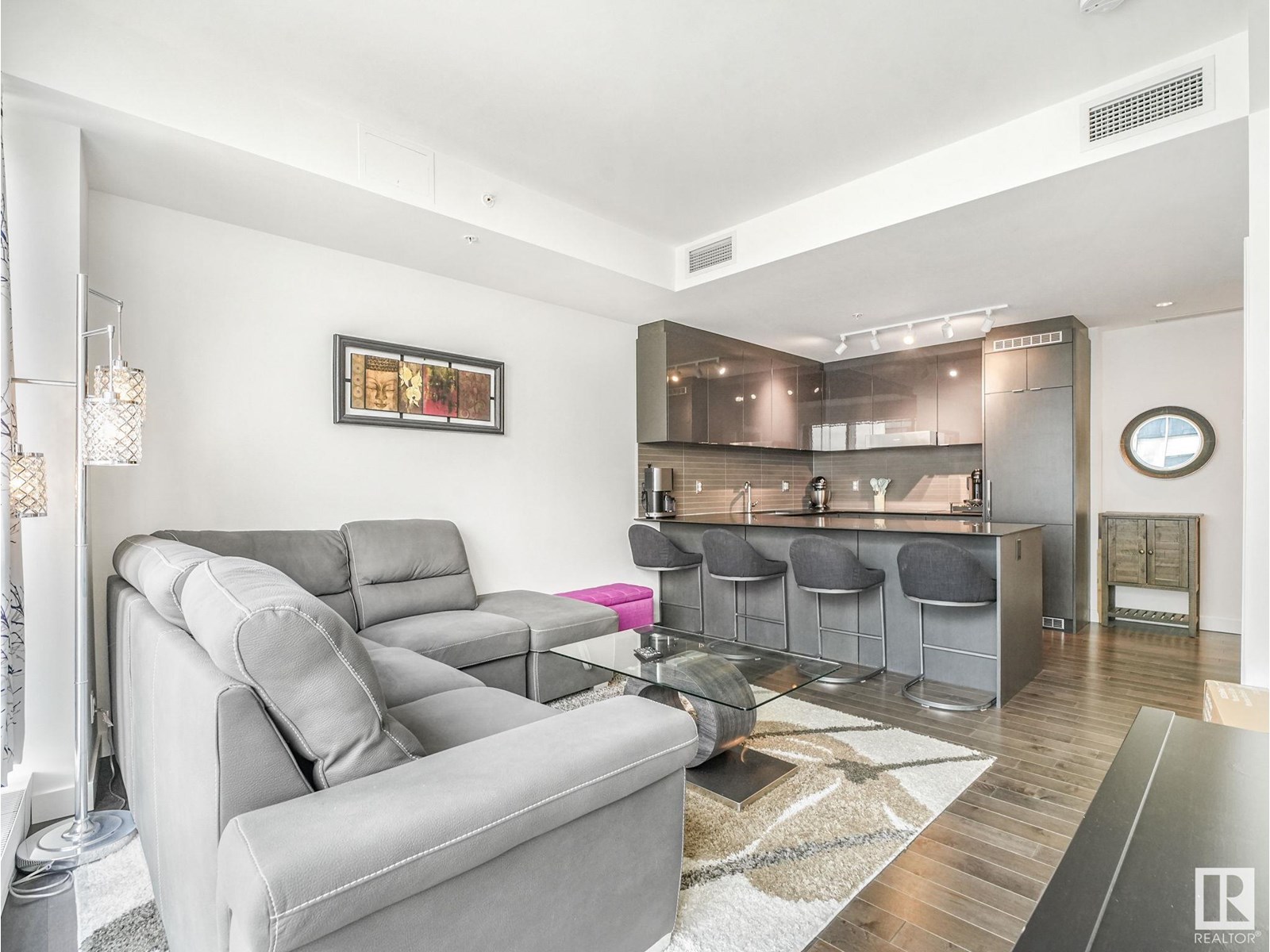 #3308 10360 102 St Nw, Edmonton, Alberta  T6J 0G7 - Photo 17 - E4444317