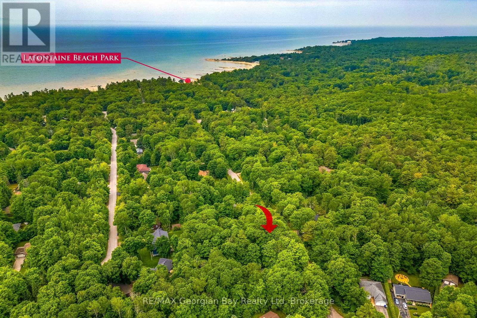 Lot 428 Desroches Trail, Tiny, Ontario  L9M 0H9 - Photo 1 - S12245841