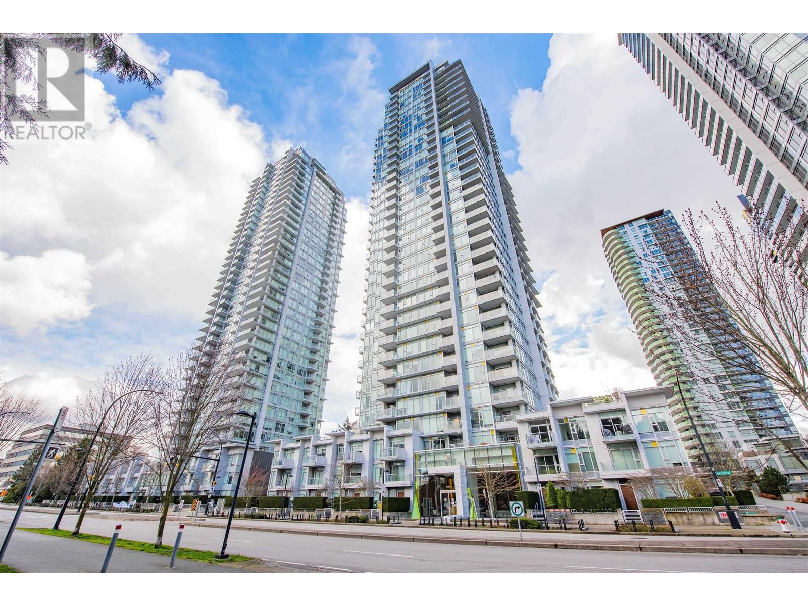 3102 6588 NELSON AVENUE, Burnaby, British Columbia
