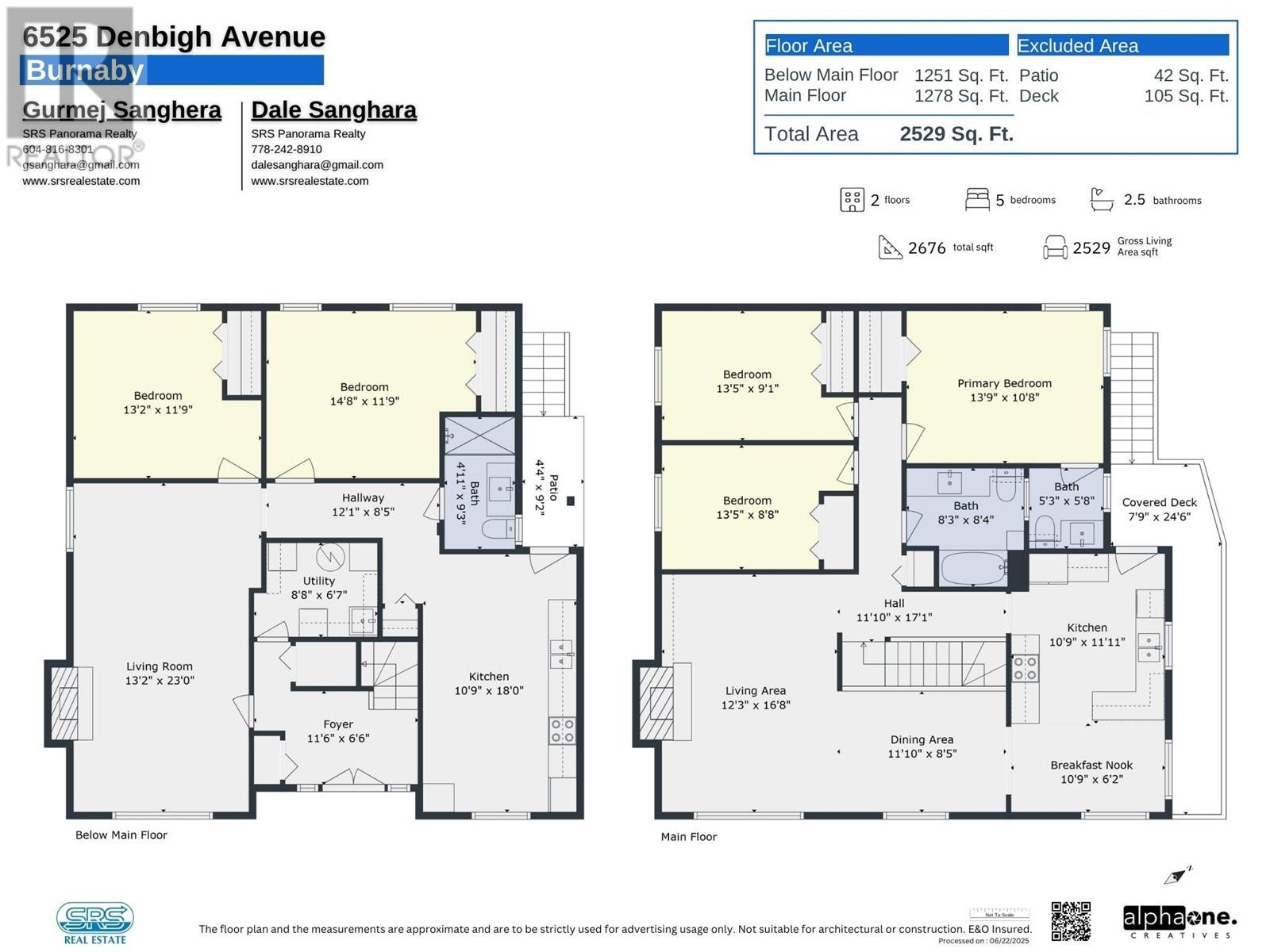 6525 Denbigh Avenue, Burnaby, British Columbia  V5H 3R7 - Photo 28 - R3018249