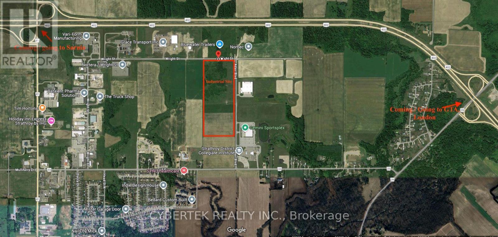 700 ADAIR BOULEVARD, Strathroy-Caradoc, Ontario