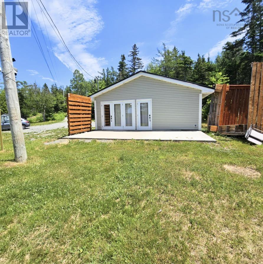 1802 Grand Mira South Road, Grand Mira South, Nova Scotia  B1K 1H3 - Photo 1 - 202507953