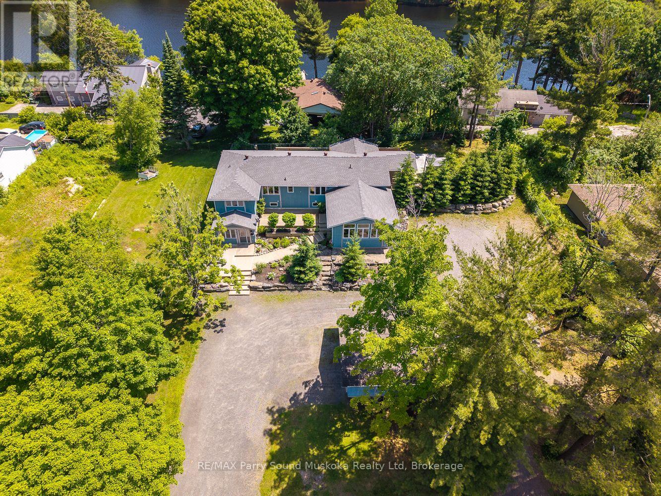 9 Addie Street, Parry Sound, Ontario  P2A 2J9 - Photo 5 - X12245963
