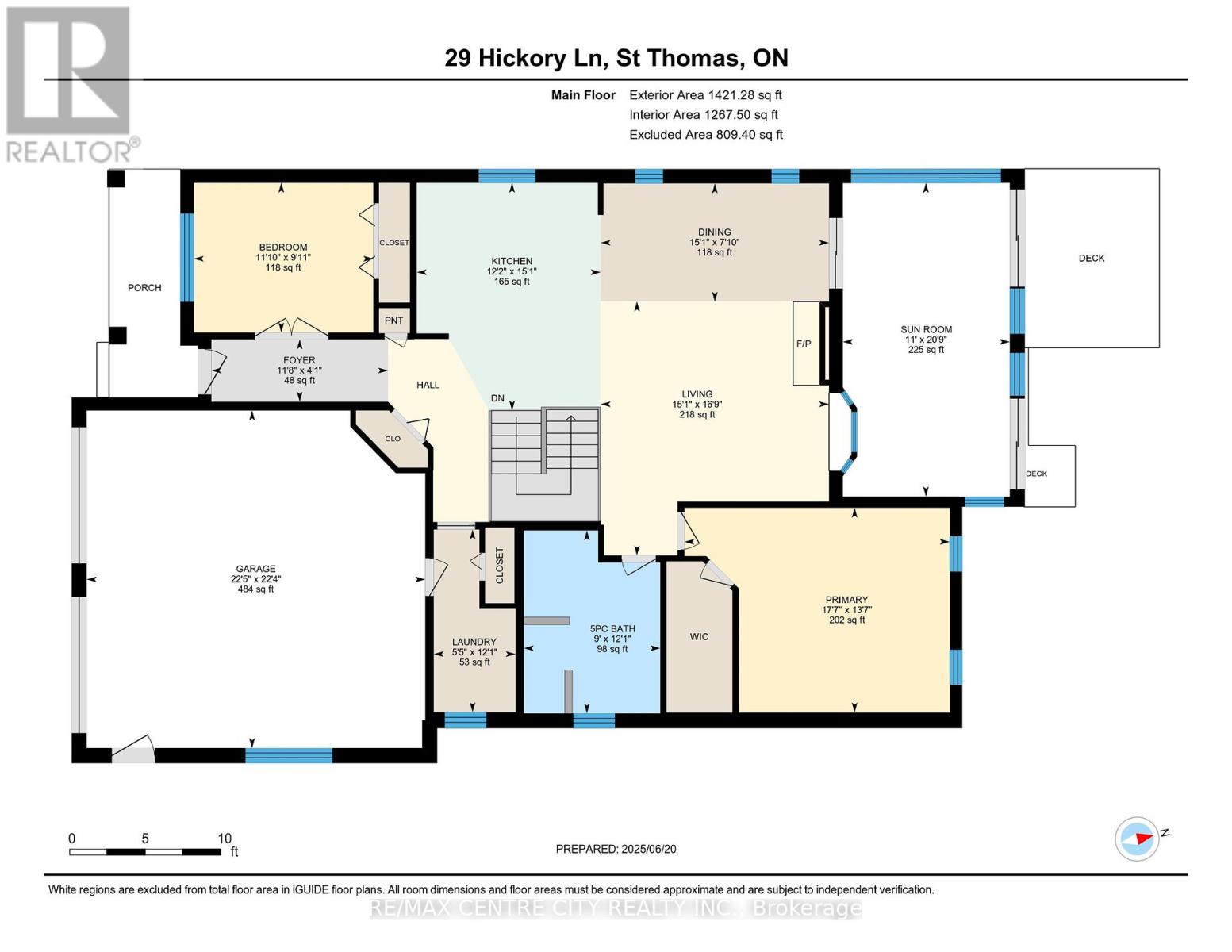 29 Hickory Lane, St. Thomas, Ontario  N5R 6K9 - Photo 49 - X12245977