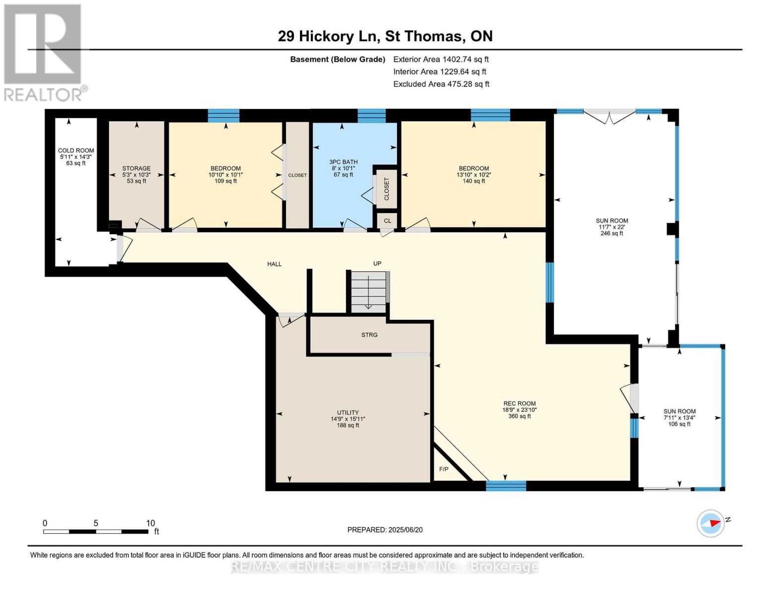 29 Hickory Lane, St. Thomas, Ontario  N5R 6K9 - Photo 50 - X12245977