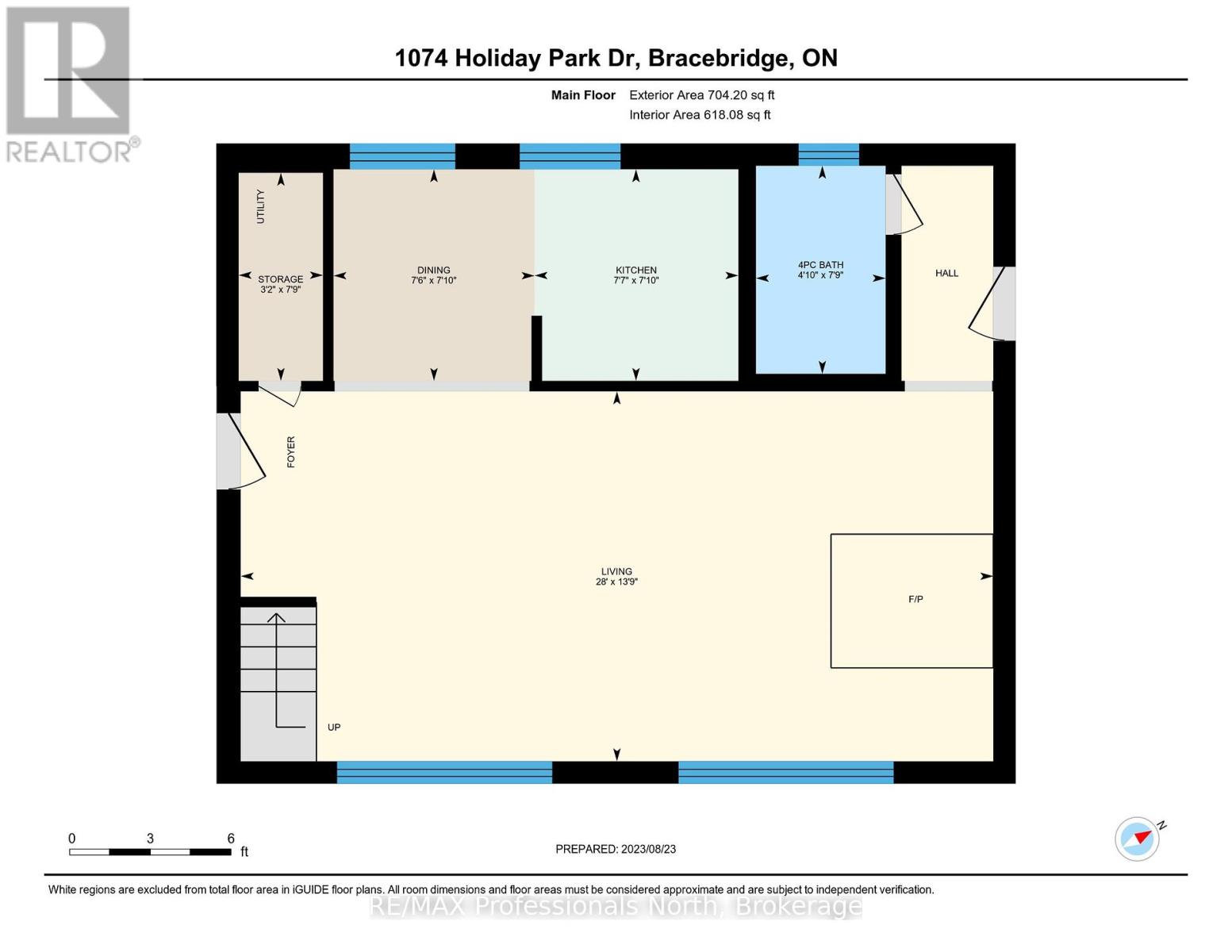 1074 Holiday Park Drive, Bracebridge, Ontario  P1L 1W9 - Photo 26 - X12245991