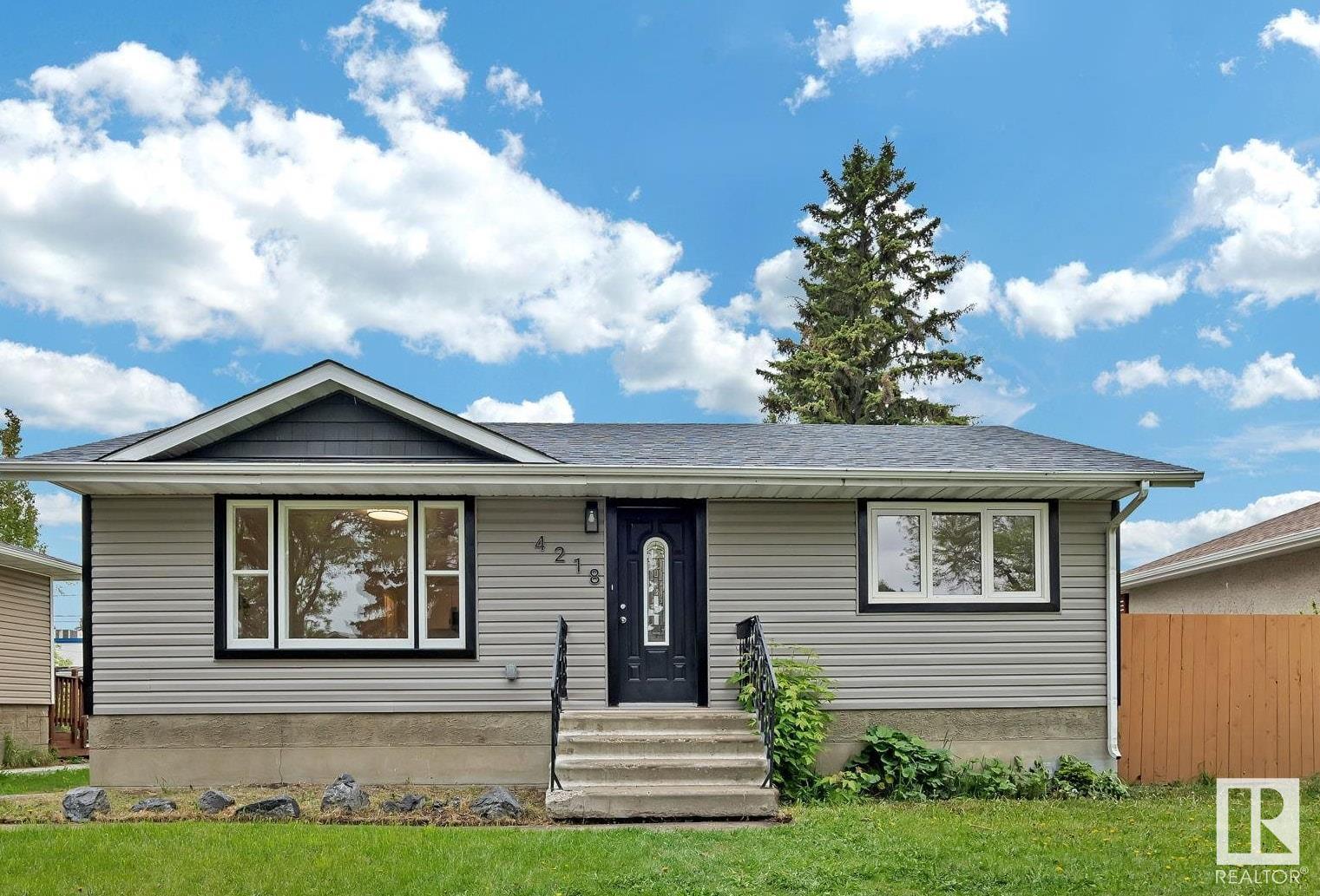 Property at 4218 117 AV NW image 1