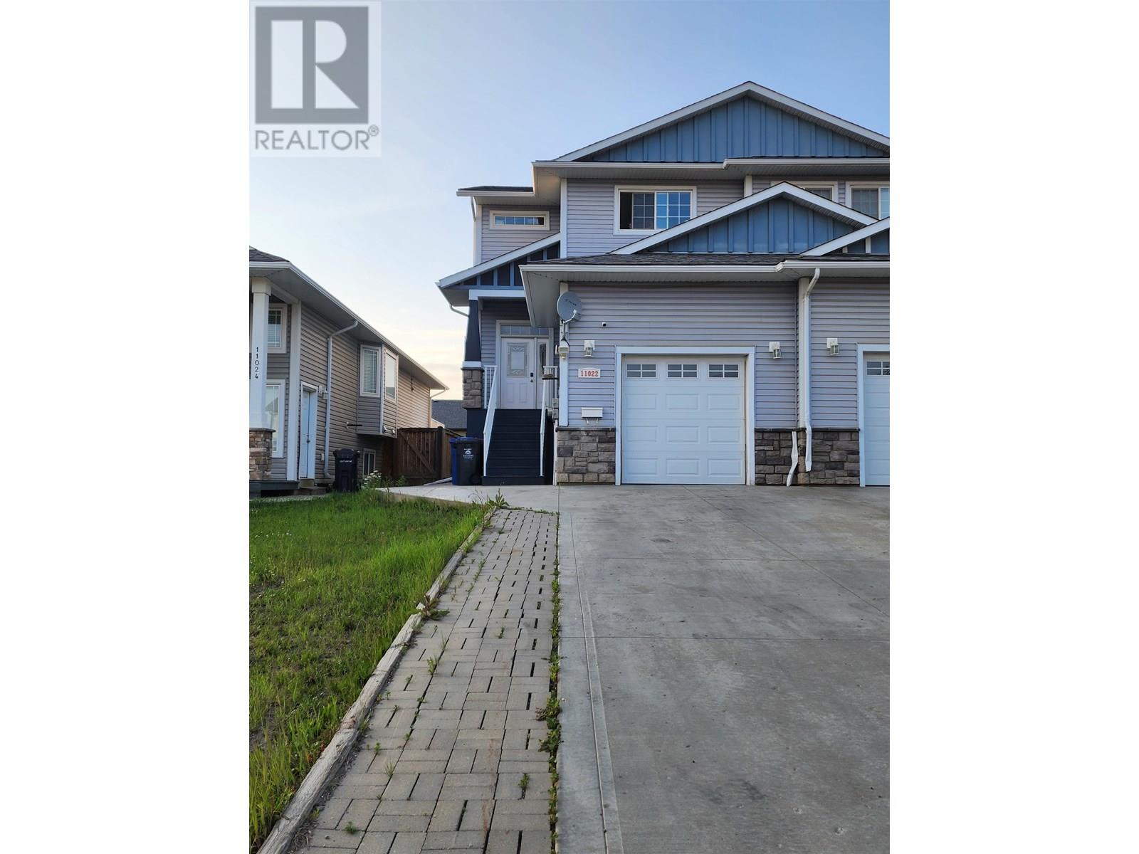 11022 104A AVENUE, Fort St. John, British Columbia