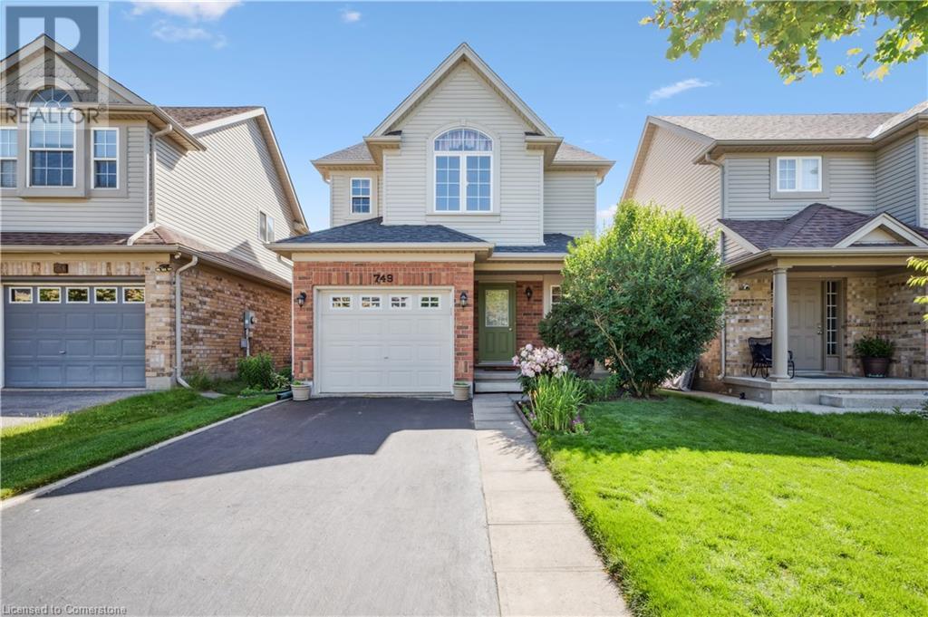 Property at 749 GRAND BANKS Drive image 1