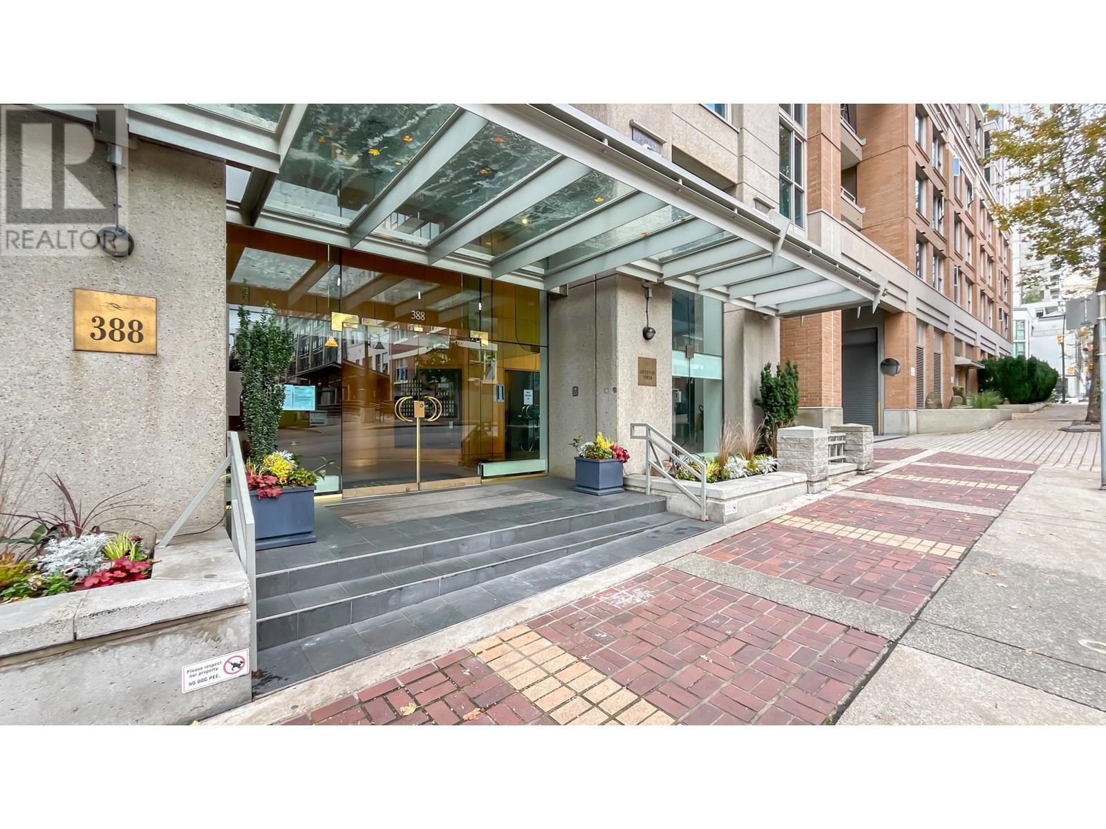 802 388 Drake Street, Vancouver, British Columbia  V6B 6A8 - Photo 24 - R2988787