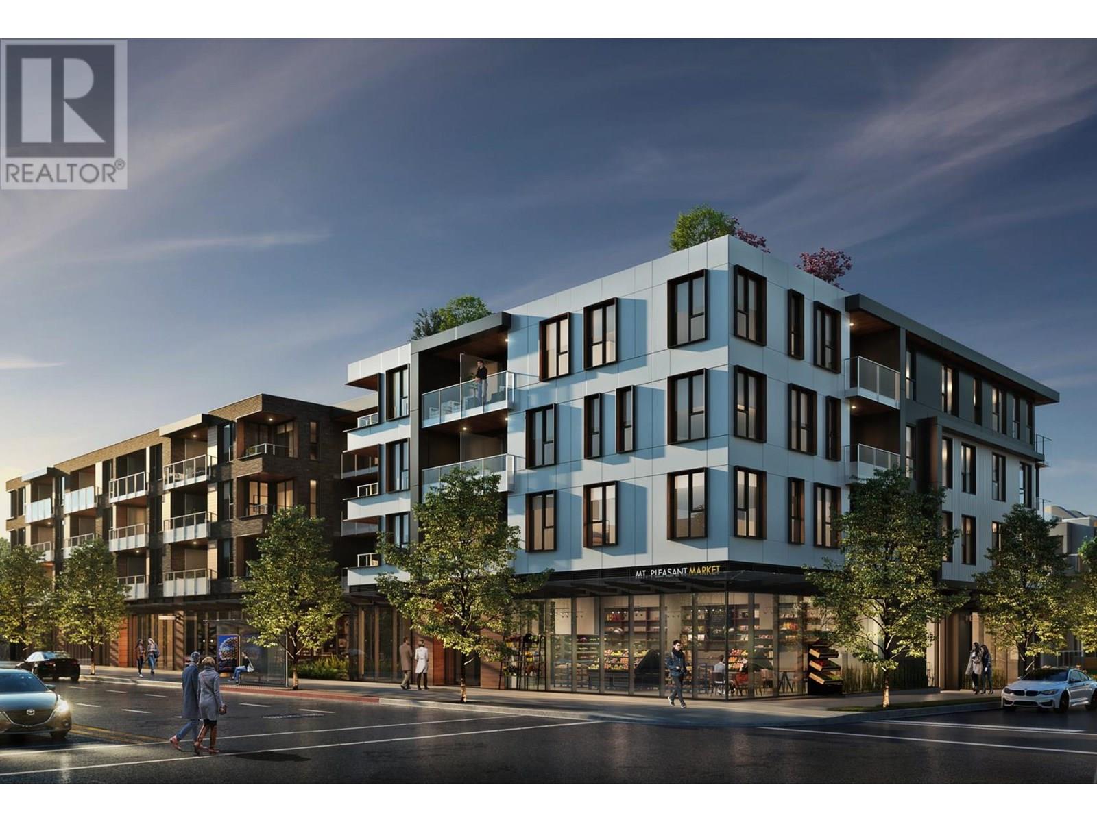 407 471 E BROADWAY, vancouver, British Columbia V5T1W9