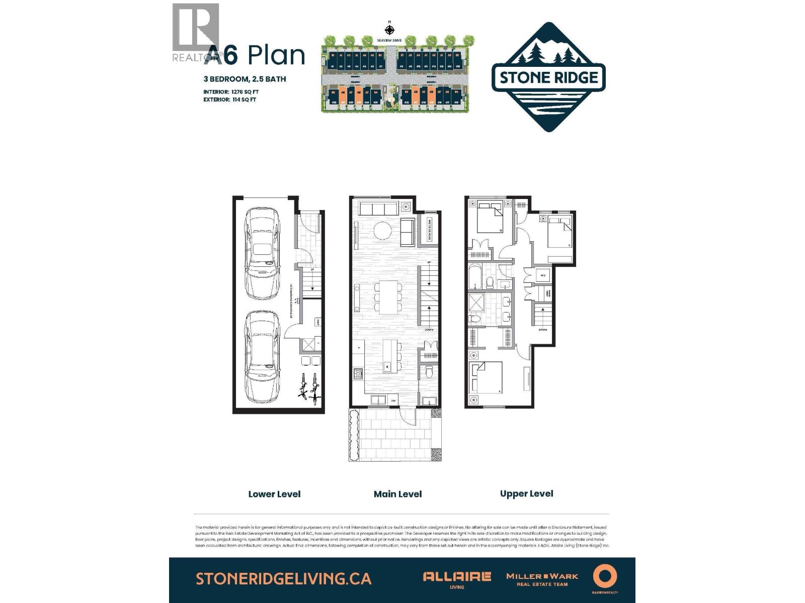 19 50 Seaview Drive, Port Moody, British Columbia  V3H 0N2 - Photo 3 - R3018690