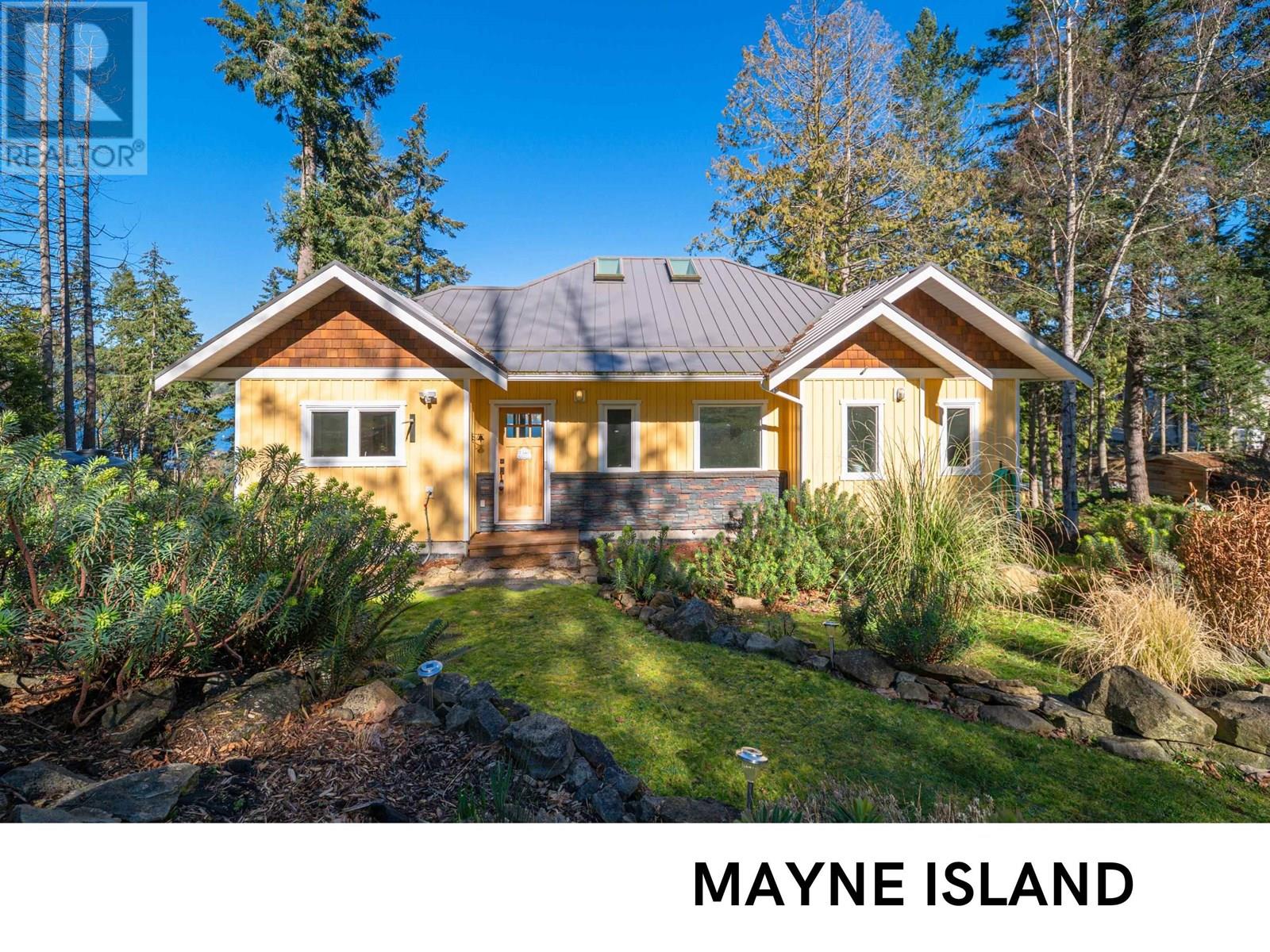 225 MARINERS WAY, mayne island, British Columbia V0N2J2